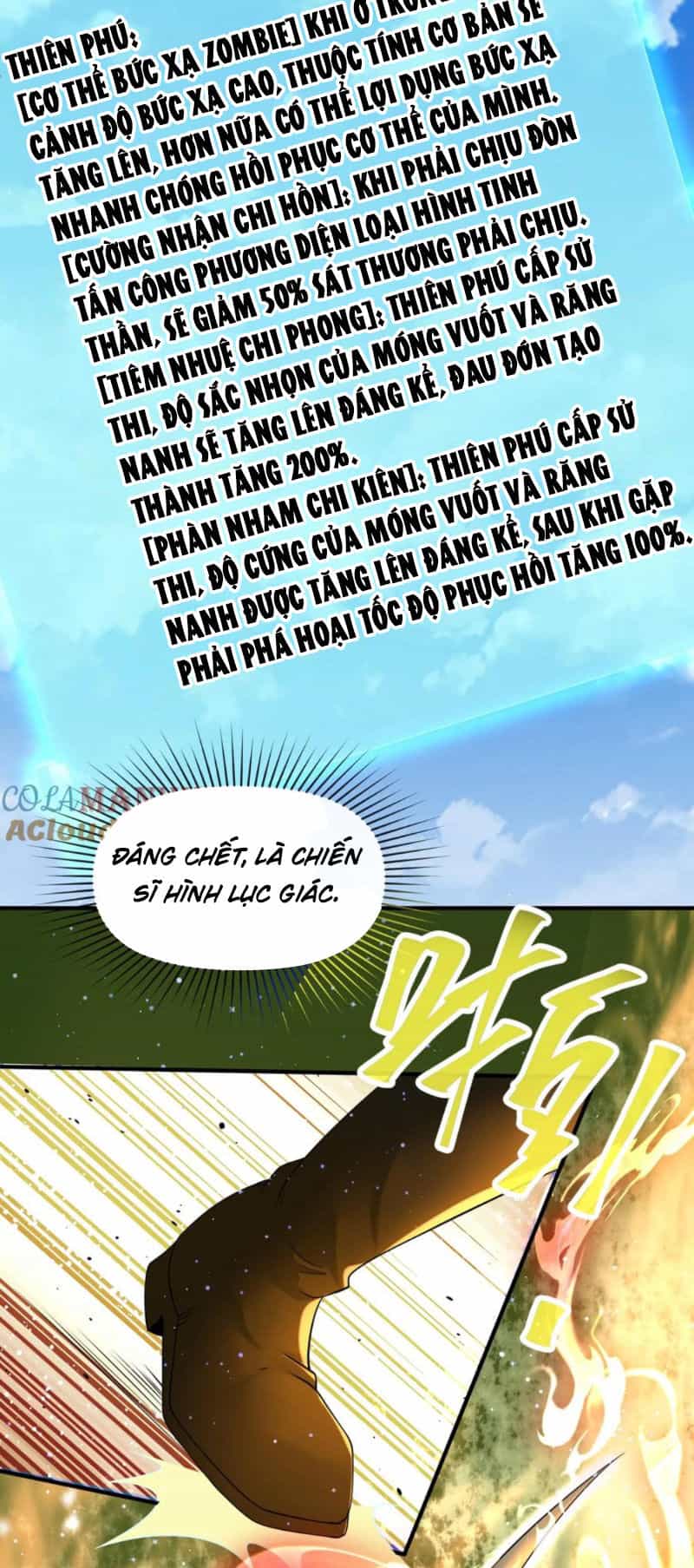 Ngày Tận Thế: Ta Nhận Được Tỷ Lệ Rớt Đồ Gấp 100 Lần - Chương 282 - ảnh 21