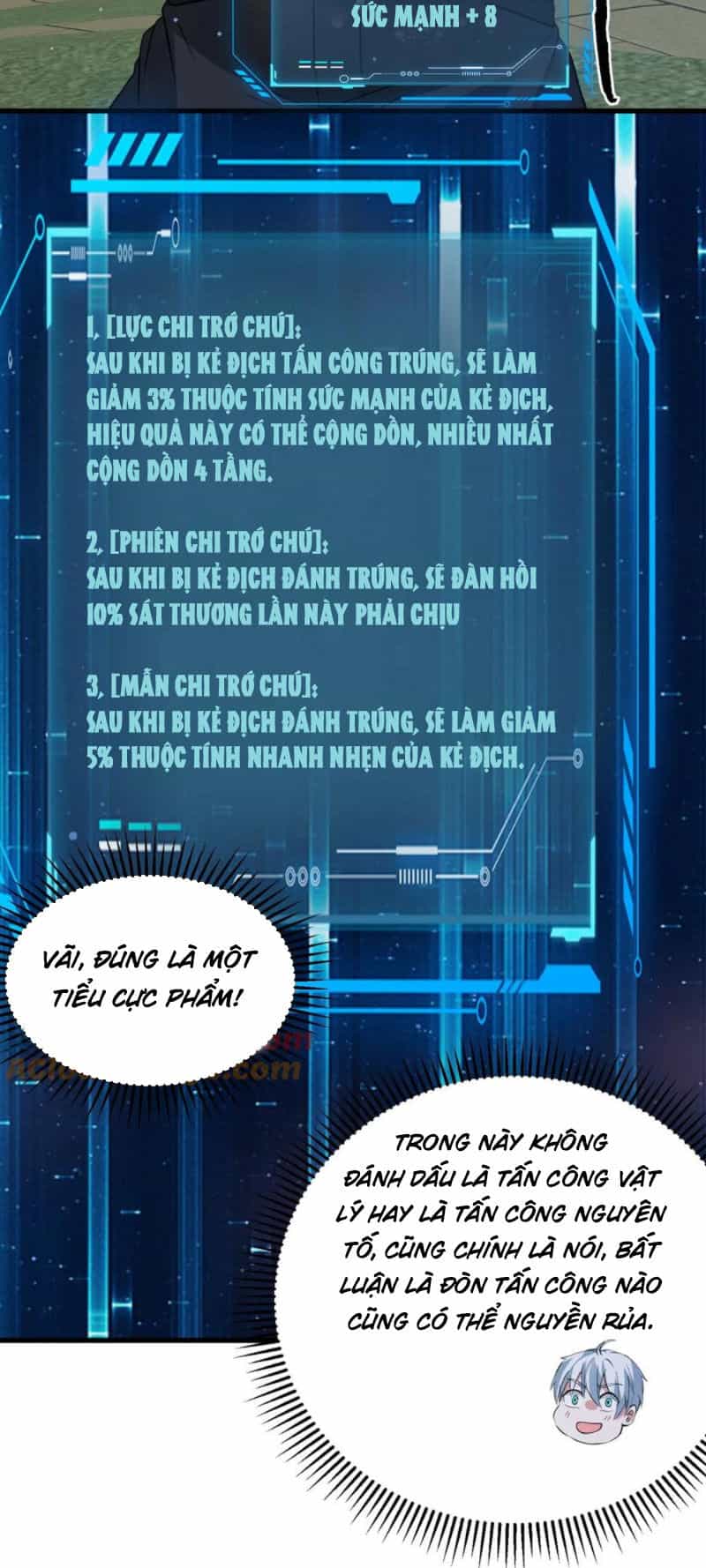 Ngày Tận Thế: Ta Nhận Được Tỷ Lệ Rớt Đồ Gấp 100 Lần - Chương 286 - ảnh 21