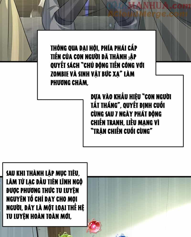 Ngày Tận Thế: Ta Nhận Được Tỷ Lệ Rớt Đồ Gấp 100 Lần - Chương 289 - ảnh 27