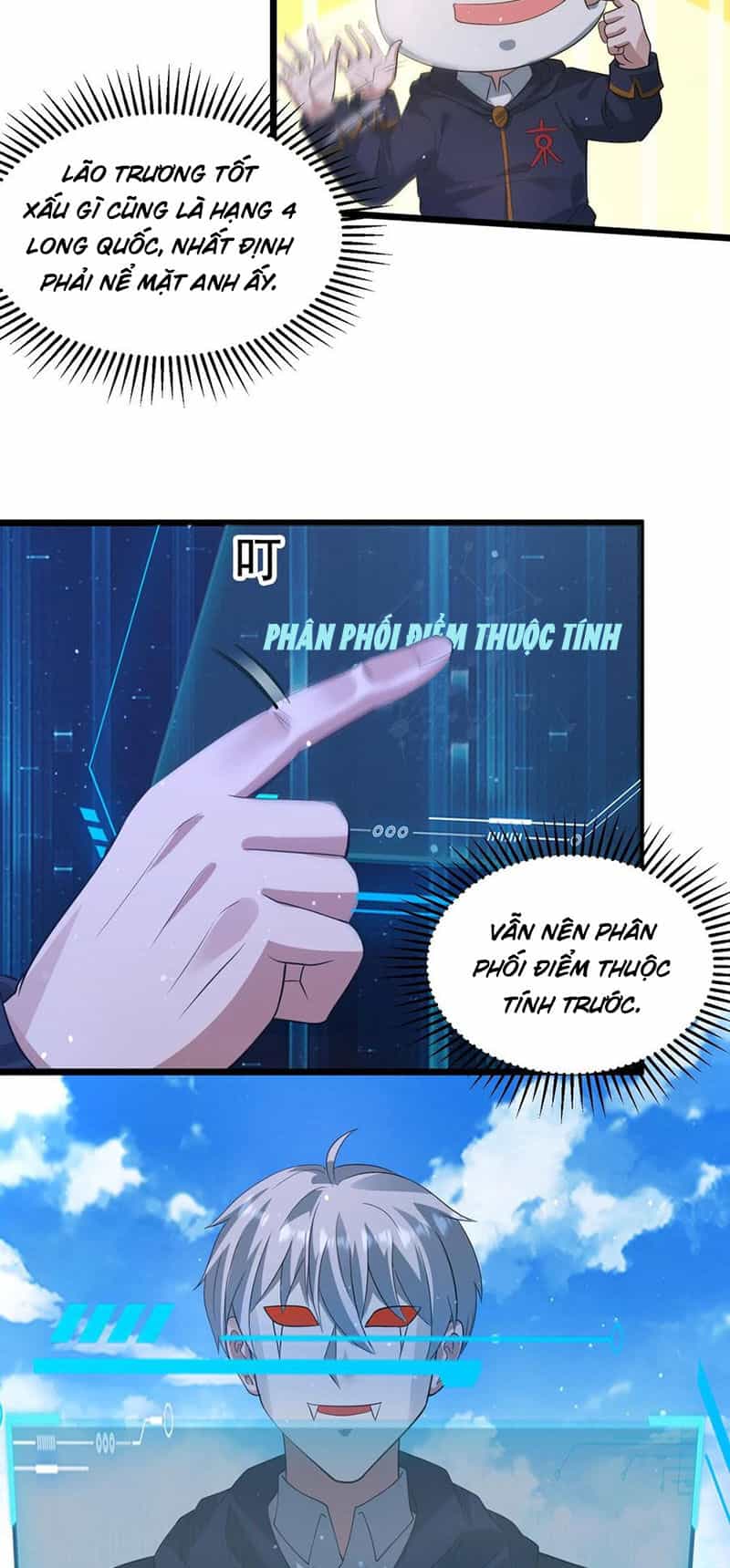 Ngày Tận Thế: Ta Nhận Được Tỷ Lệ Rớt Đồ Gấp 100 Lần - Chương 290 - ảnh 22