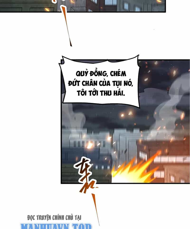 Ngày Tận Thế: Ta Nhận Được Tỷ Lệ Rớt Đồ Gấp 100 Lần - Chương 297 - ảnh 11