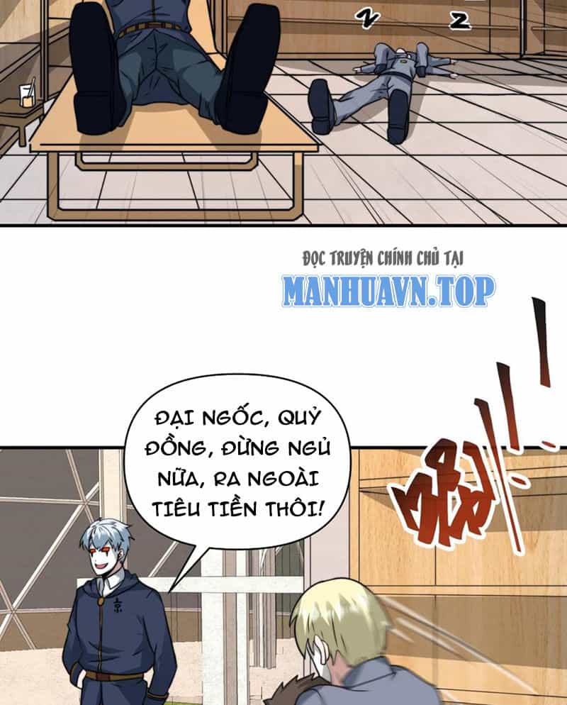 Ngày Tận Thế: Ta Nhận Được Tỷ Lệ Rớt Đồ Gấp 100 Lần - Chương 298 - ảnh 30