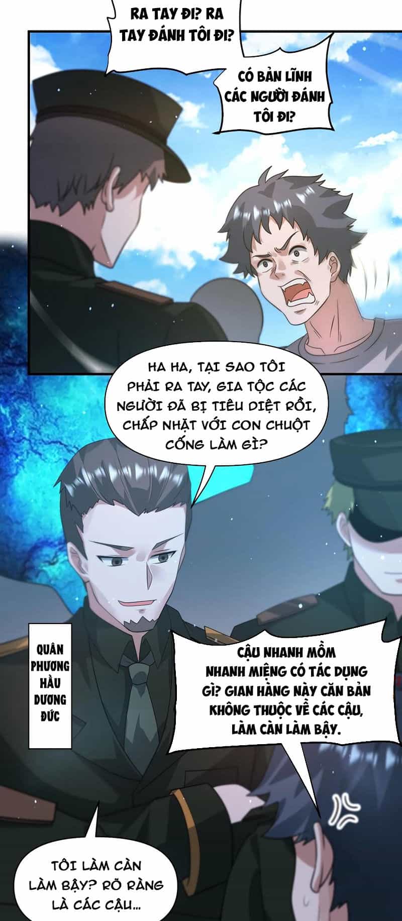 Ngày Tận Thế: Ta Nhận Được Tỷ Lệ Rớt Đồ Gấp 100 Lần - Chương 299 - ảnh 11