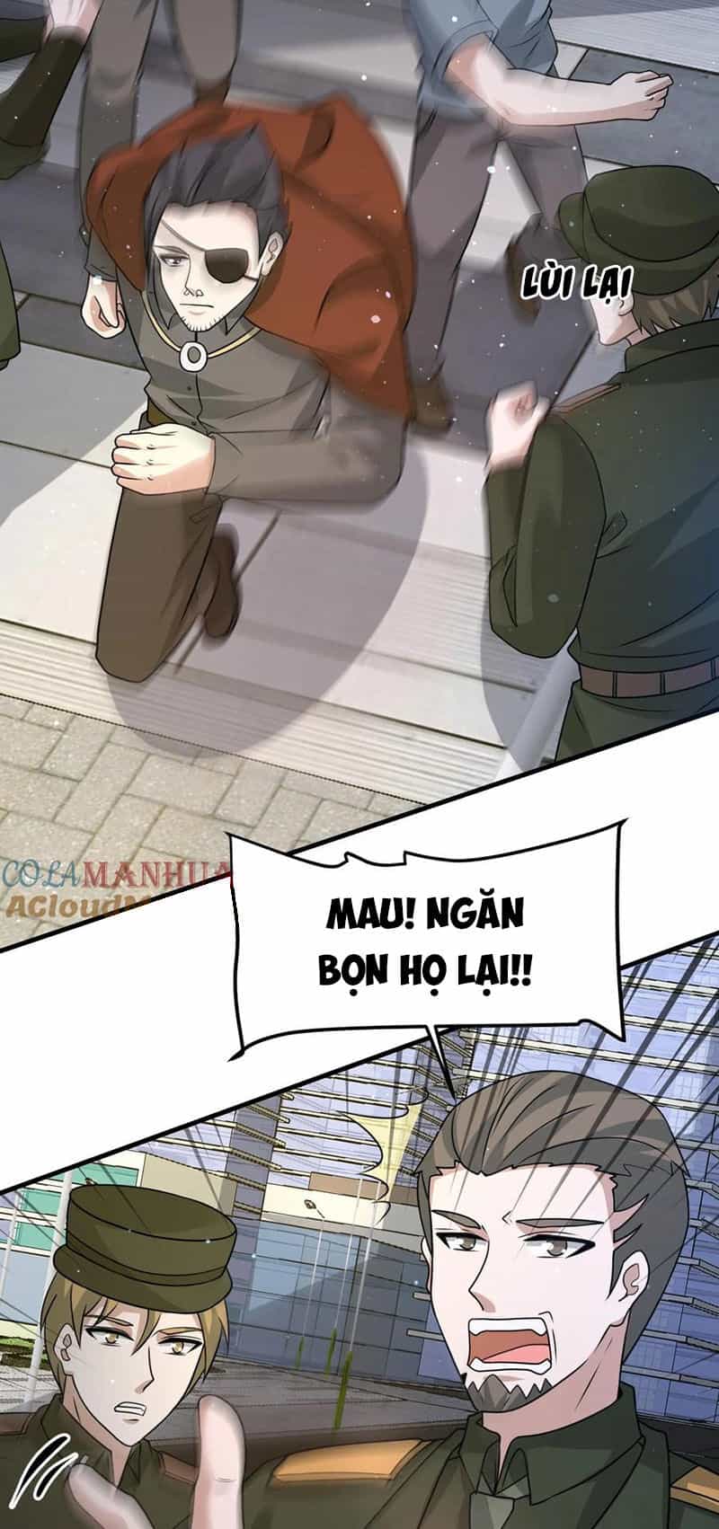 Ngày Tận Thế: Ta Nhận Được Tỷ Lệ Rớt Đồ Gấp 100 Lần - Chương 301 - ảnh 12