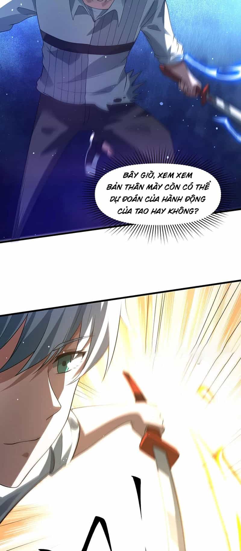 Ngày Tận Thế: Ta Nhận Được Tỷ Lệ Rớt Đồ Gấp 100 Lần - Chương 316 - ảnh 22