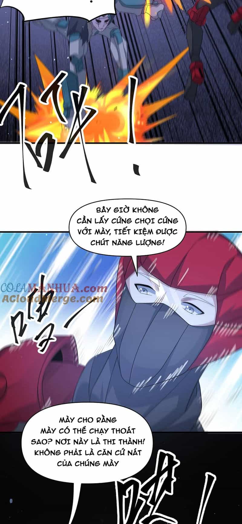 Ngày Tận Thế: Ta Nhận Được Tỷ Lệ Rớt Đồ Gấp 100 Lần - Chương 317 - ảnh 17