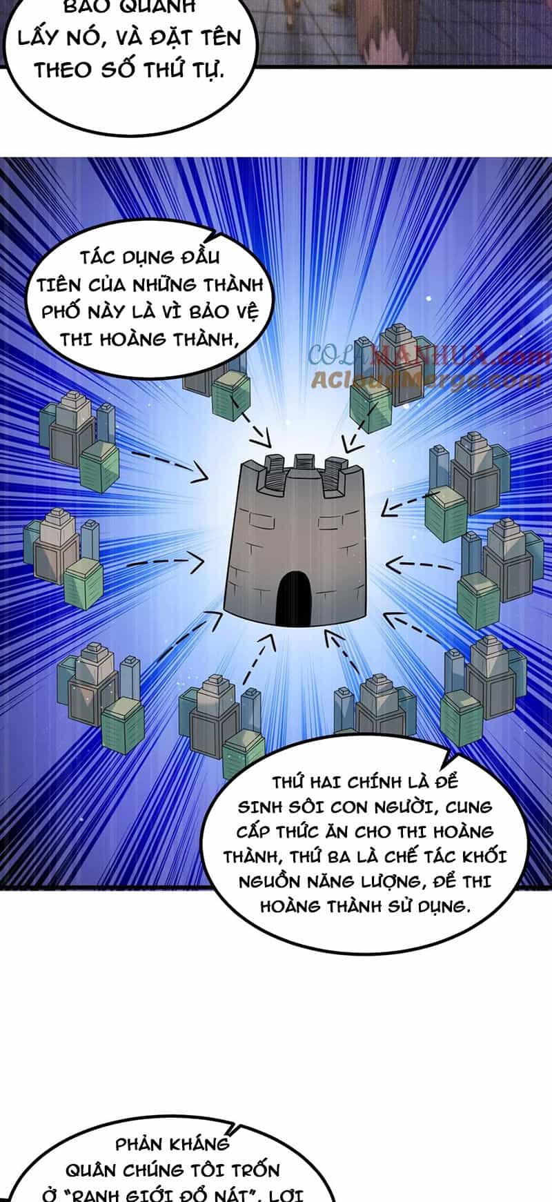 Ngày Tận Thế: Ta Nhận Được Tỷ Lệ Rớt Đồ Gấp 100 Lần - Chương 319 - ảnh 18