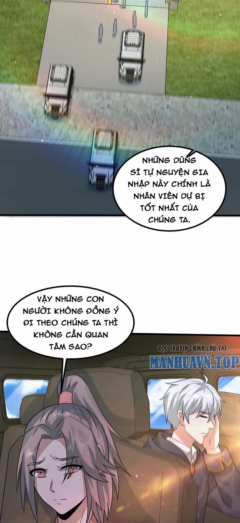 Ngày Tận Thế: Ta Nhận Được Tỷ Lệ Rớt Đồ Gấp 100 Lần - Chương 319 - ảnh 25