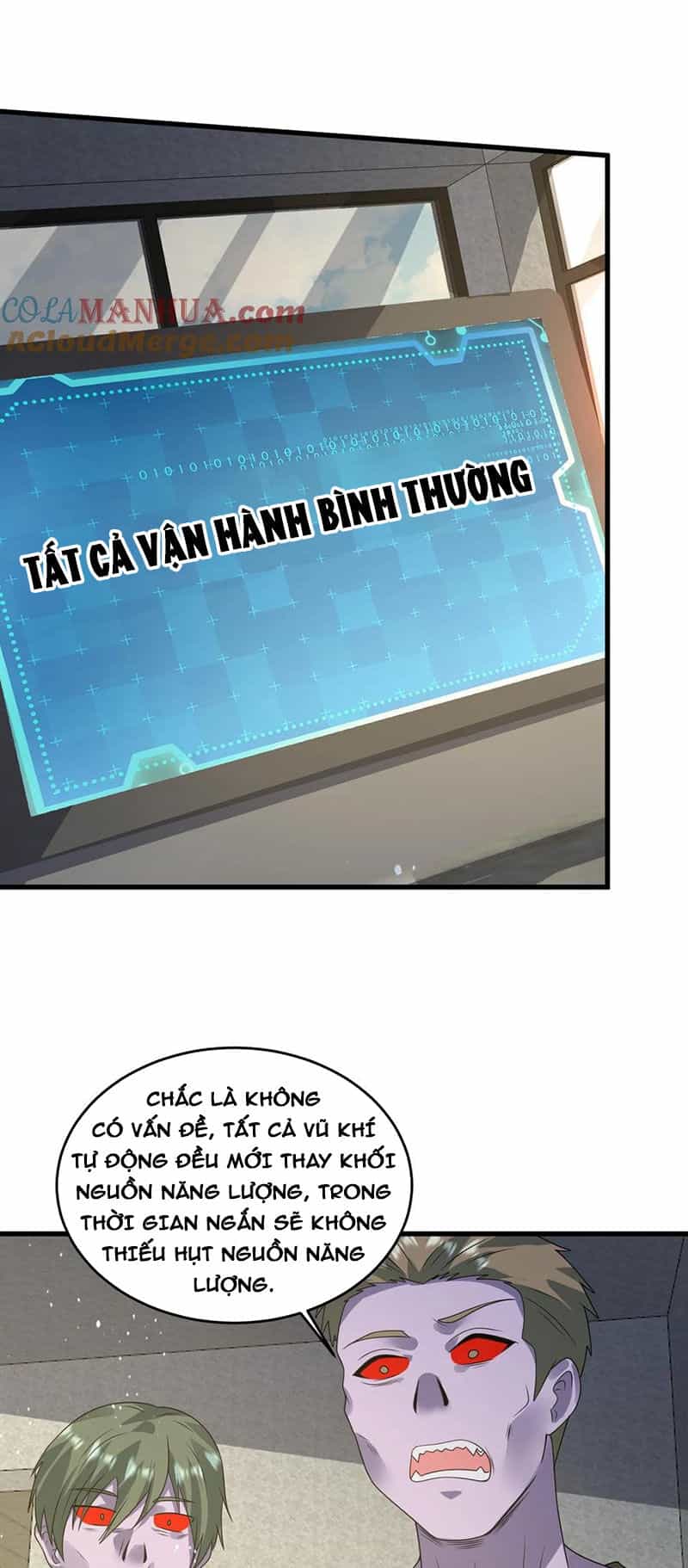 Ngày Tận Thế: Ta Nhận Được Tỷ Lệ Rớt Đồ Gấp 100 Lần - Chương 321 - ảnh 24