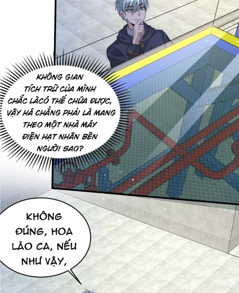 Ngày Tận Thế: Ta Nhận Được Tỷ Lệ Rớt Đồ Gấp 100 Lần - Chương 323 - ảnh 35