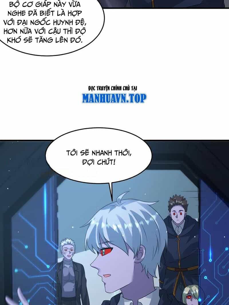 Ngày Tận Thế: Ta Nhận Được Tỷ Lệ Rớt Đồ Gấp 100 Lần - Chương 345 - ảnh 3