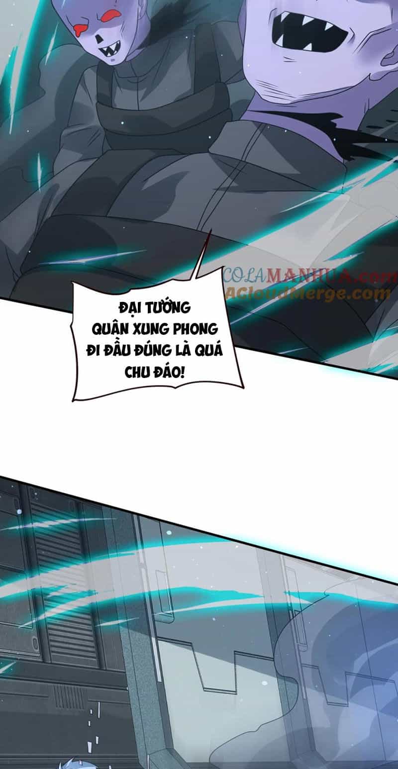 Ngày Tận Thế: Ta Nhận Được Tỷ Lệ Rớt Đồ Gấp 100 Lần - Chương 353 - ảnh 23