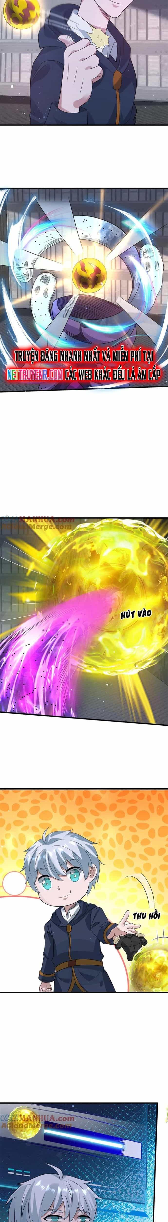 Ngày Tận Thế: Ta Nhận Được Tỷ Lệ Rớt Đồ Gấp 100 Lần - Chương 358 - ảnh 7