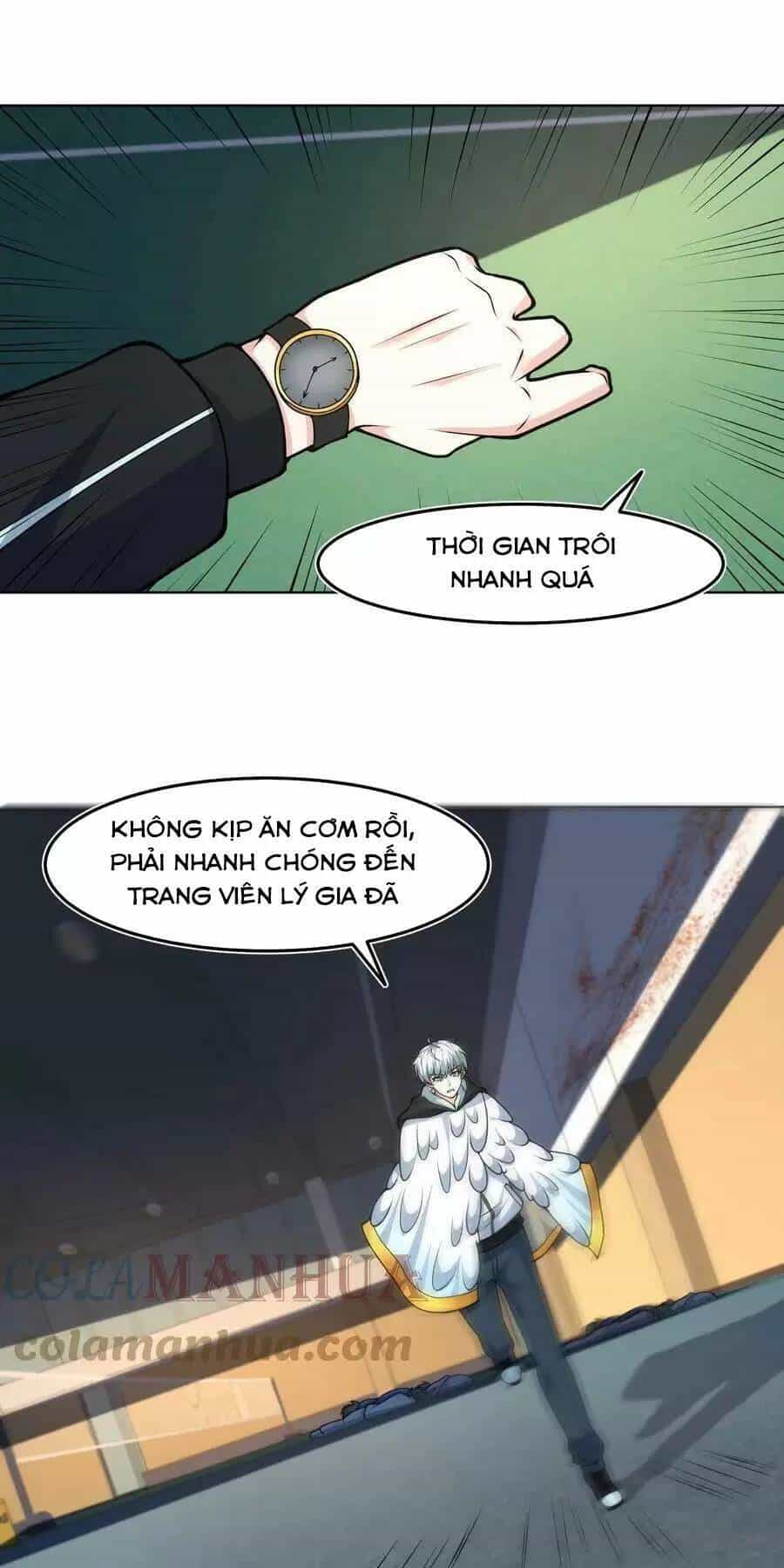 Ngày Tận Thế: Ta Nhận Được Tỷ Lệ Rớt Đồ Gấp 100 Lần - Chương 36 - ảnh 15