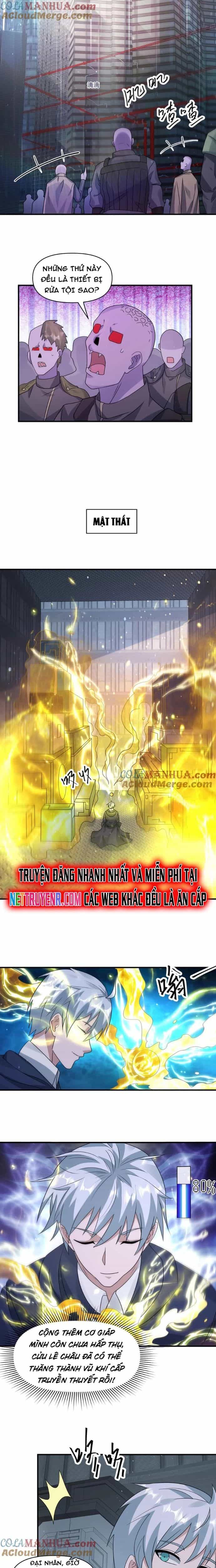 Ngày Tận Thế: Ta Nhận Được Tỷ Lệ Rớt Đồ Gấp 100 Lần - Chương 361 - ảnh 5
