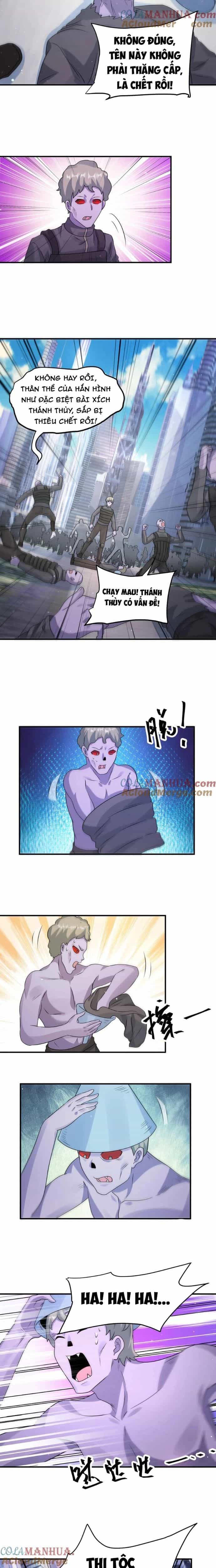 Ngày Tận Thế: Ta Nhận Được Tỷ Lệ Rớt Đồ Gấp 100 Lần - Chương 362 - ảnh 6