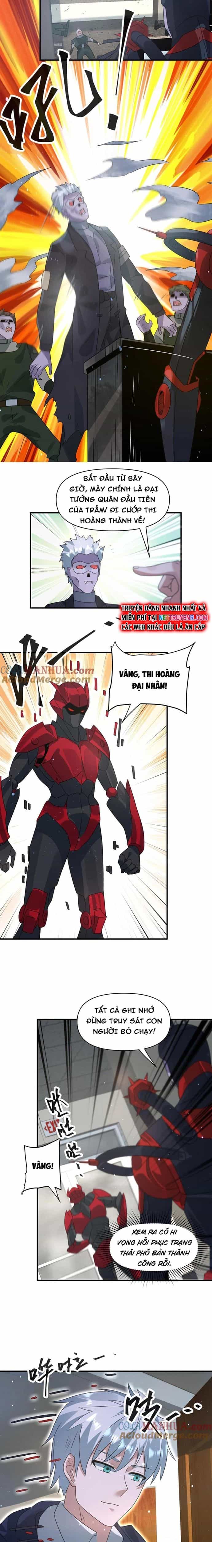 Ngày Tận Thế: Ta Nhận Được Tỷ Lệ Rớt Đồ Gấp 100 Lần - Chương 368 - ảnh 6