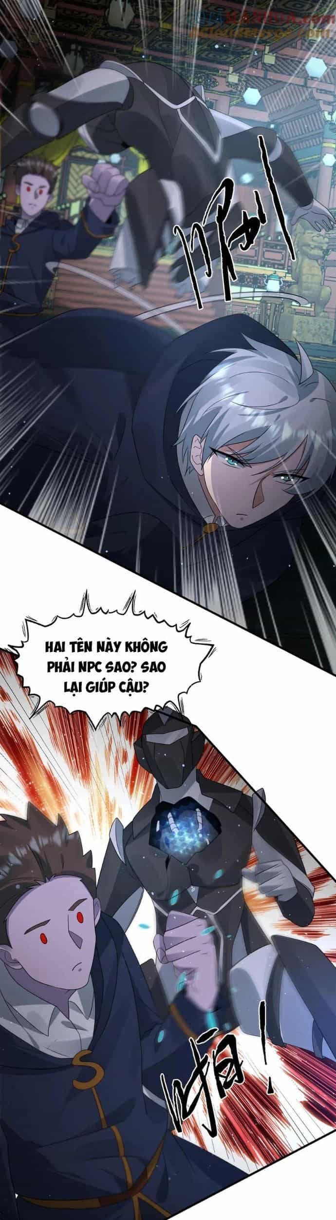 Ngày Tận Thế: Ta Nhận Được Tỷ Lệ Rớt Đồ Gấp 100 Lần - Chương 373 - ảnh 7