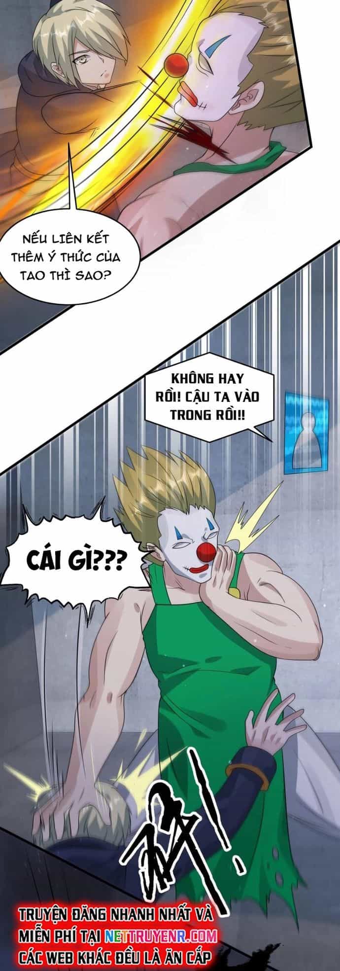 Ngày Tận Thế: Ta Nhận Được Tỷ Lệ Rớt Đồ Gấp 100 Lần - Chương 376 - ảnh 17