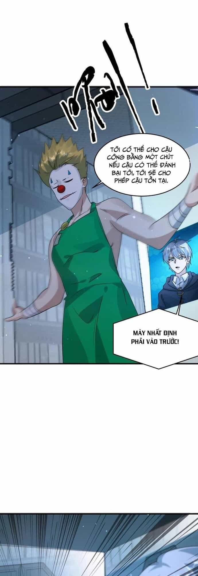 Ngày Tận Thế: Ta Nhận Được Tỷ Lệ Rớt Đồ Gấp 100 Lần - Chương 377 - ảnh 17