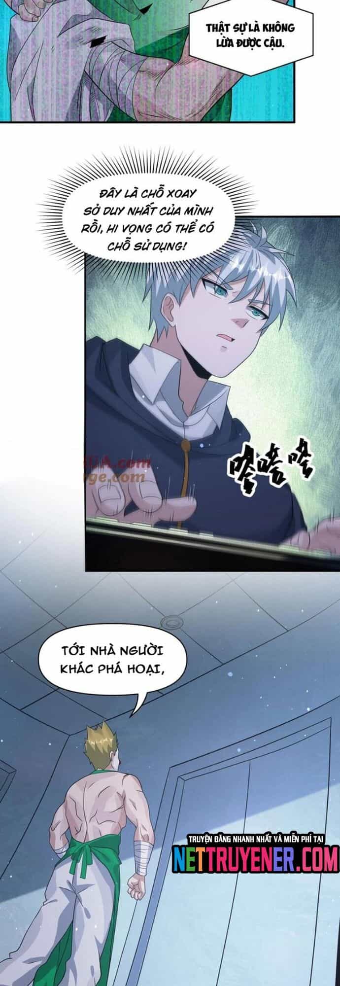 Ngày Tận Thế: Ta Nhận Được Tỷ Lệ Rớt Đồ Gấp 100 Lần - Chương 378 - ảnh 3