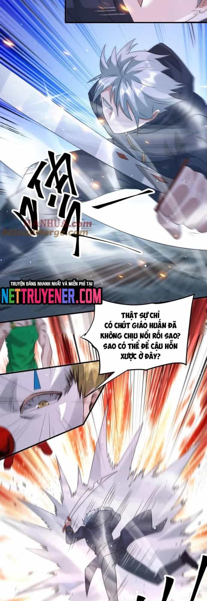 Ngày Tận Thế: Ta Nhận Được Tỷ Lệ Rớt Đồ Gấp 100 Lần - Chương 378 - ảnh 8