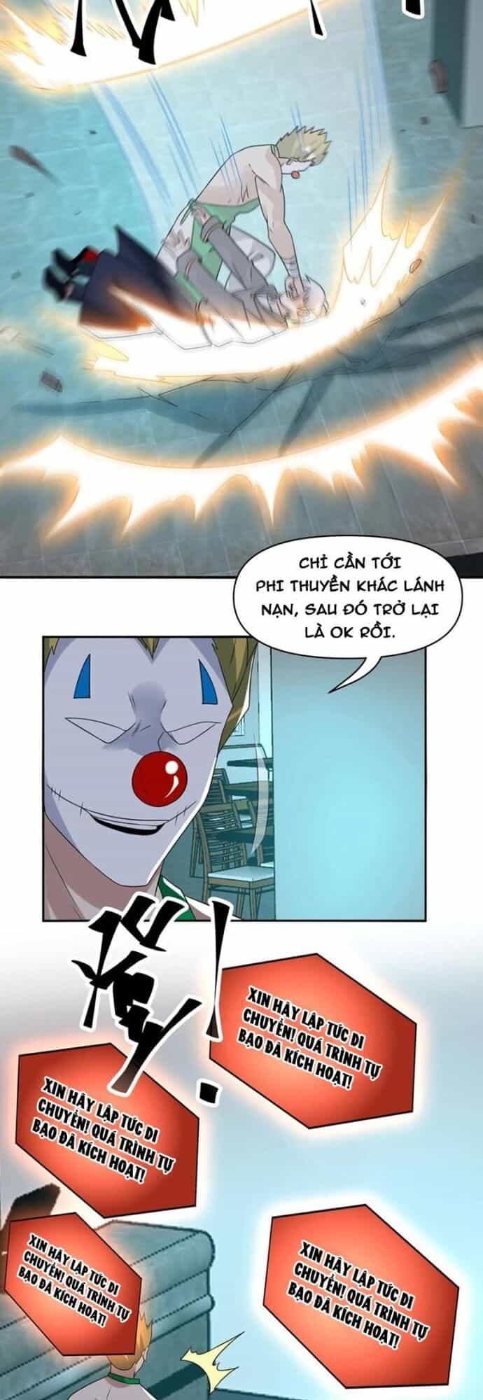 Ngày Tận Thế: Ta Nhận Được Tỷ Lệ Rớt Đồ Gấp 100 Lần - Chương 379 - ảnh 16