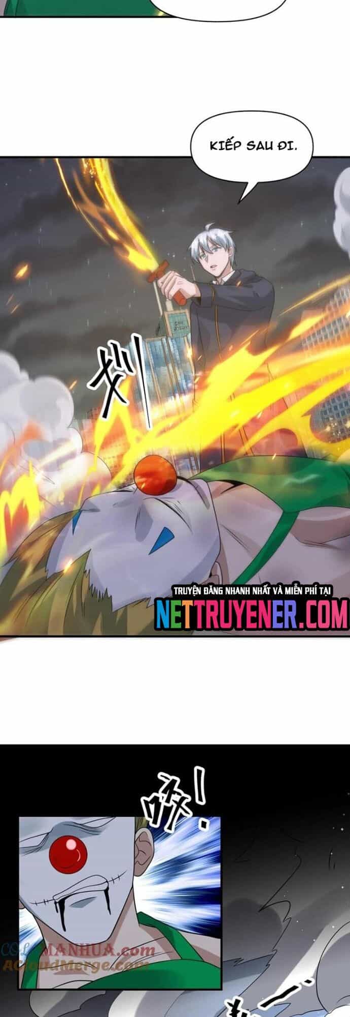 Ngày Tận Thế: Ta Nhận Được Tỷ Lệ Rớt Đồ Gấp 100 Lần - Chương 379 - ảnh 5