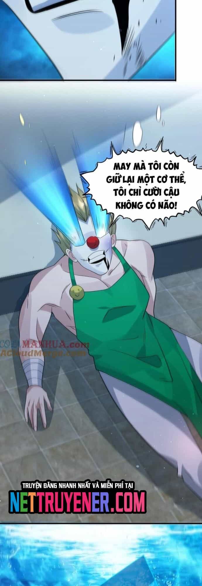 Ngày Tận Thế: Ta Nhận Được Tỷ Lệ Rớt Đồ Gấp 100 Lần - Chương 380 - ảnh 3