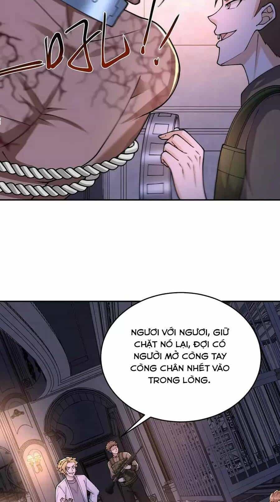 Ngày Tận Thế: Ta Nhận Được Tỷ Lệ Rớt Đồ Gấp 100 Lần - Chương 40 - ảnh 12