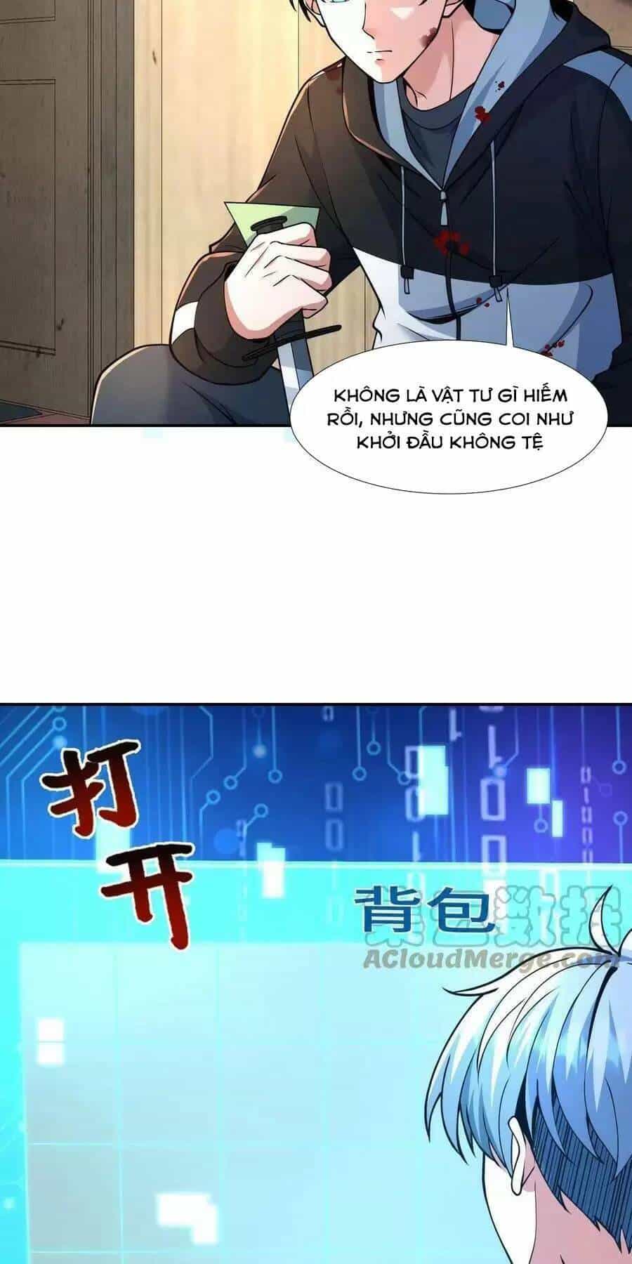 Ngày Tận Thế: Ta Nhận Được Tỷ Lệ Rớt Đồ Gấp 100 Lần - Chương 5 - ảnh 16