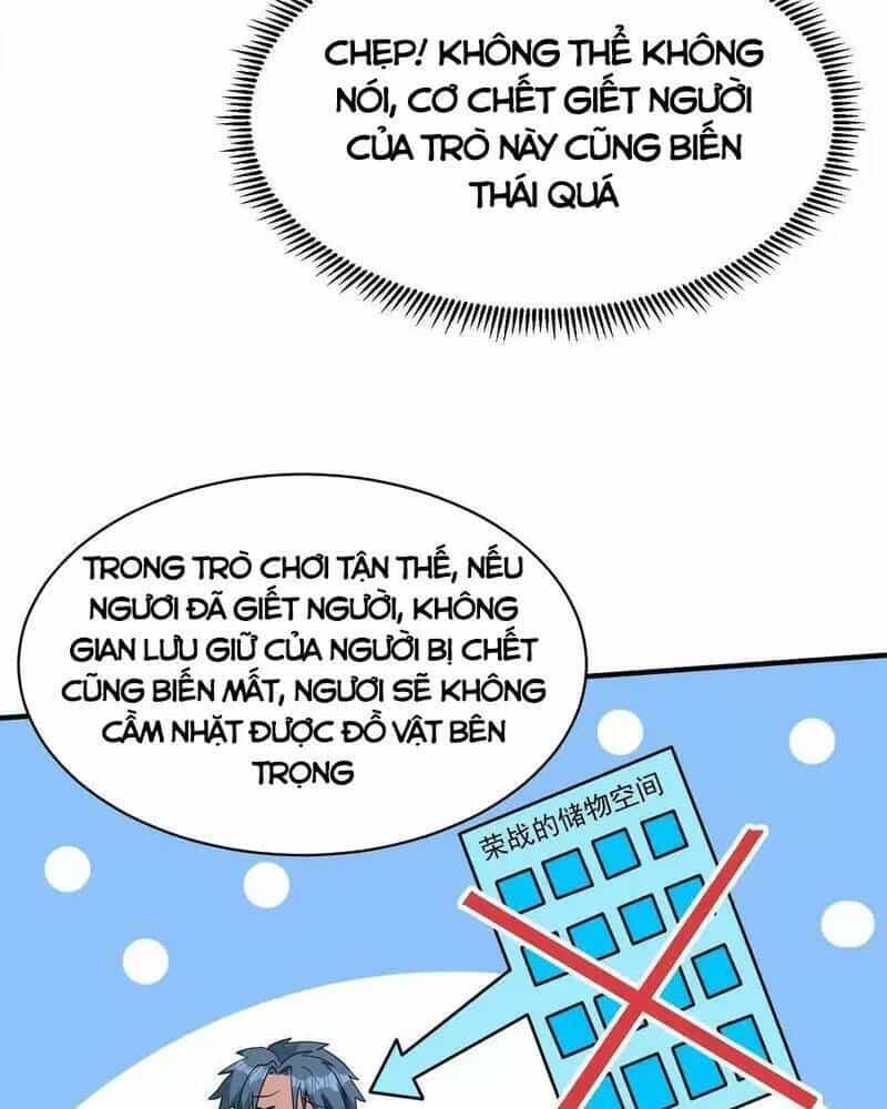 Ngày Tận Thế: Ta Nhận Được Tỷ Lệ Rớt Đồ Gấp 100 Lần - Chương 50 - ảnh 24