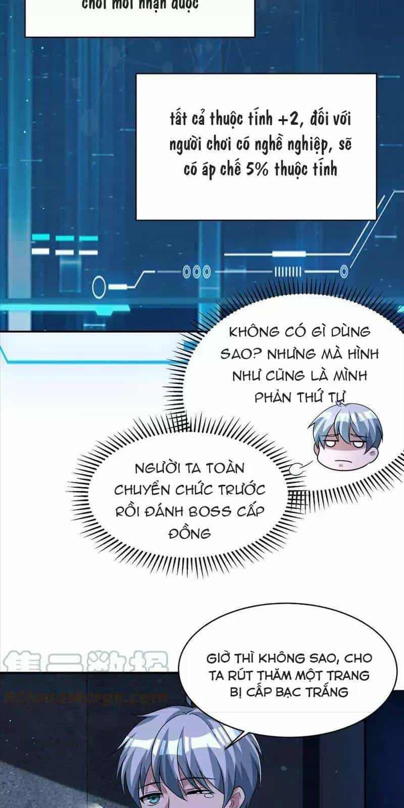Ngày Tận Thế: Ta Nhận Được Tỷ Lệ Rớt Đồ Gấp 100 Lần - Chương 74 - ảnh 23