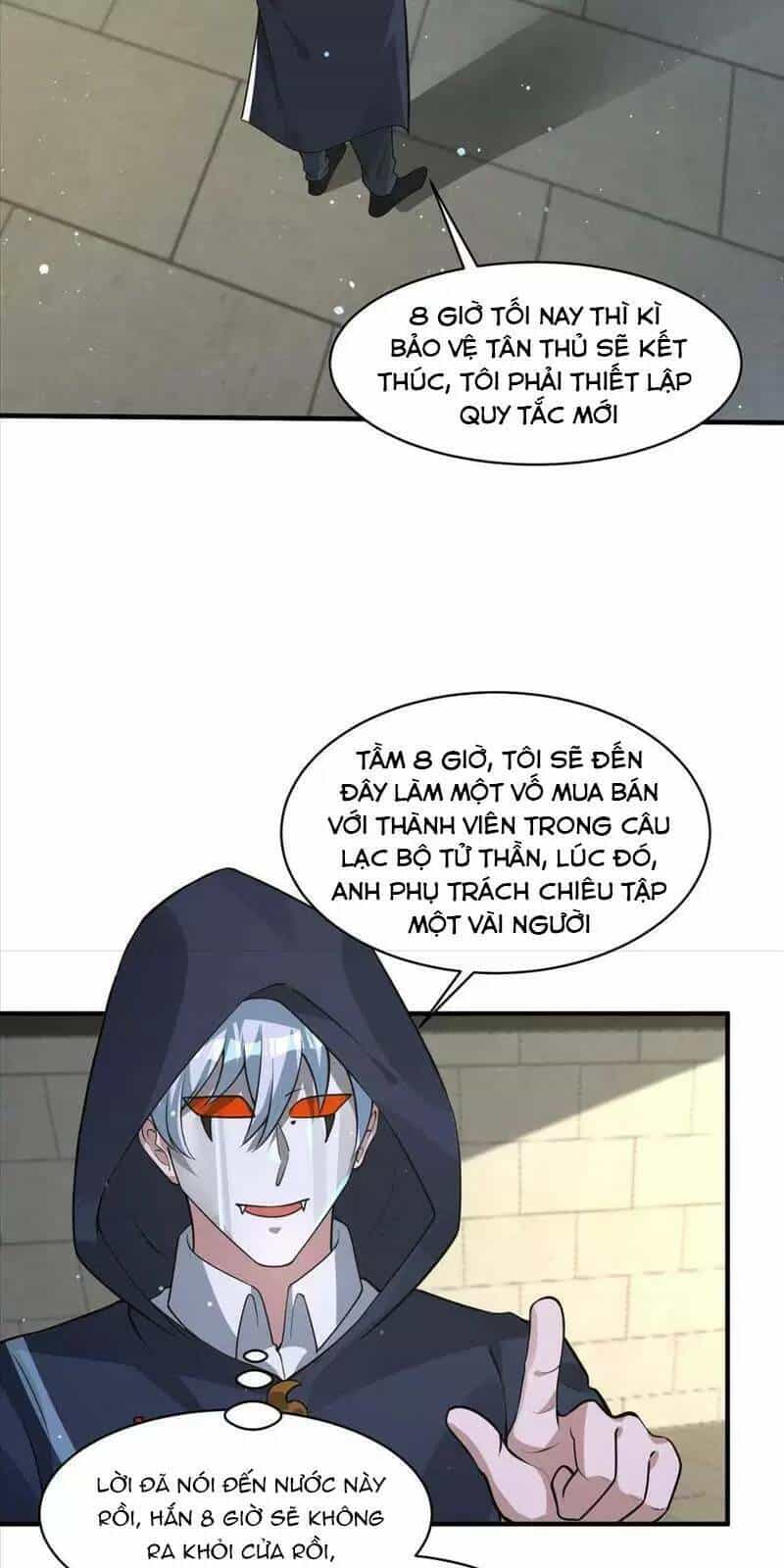 Ngày Tận Thế: Ta Nhận Được Tỷ Lệ Rớt Đồ Gấp 100 Lần - Chương 76 - ảnh 4