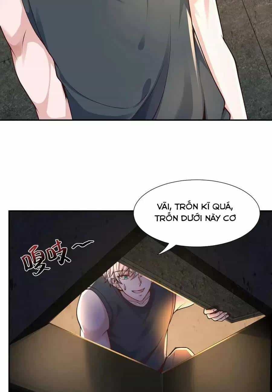 Ngày Tận Thế: Ta Nhận Được Tỷ Lệ Rớt Đồ Gấp 100 Lần - Chương 8 - ảnh 9
