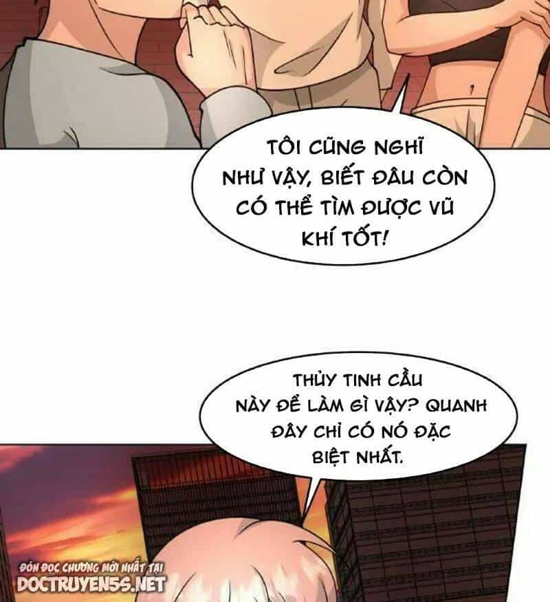 Ngày Tận Thế: Ta Nhận Được Tỷ Lệ Rớt Đồ Gấp 100 Lần - Chương 81 - ảnh 27