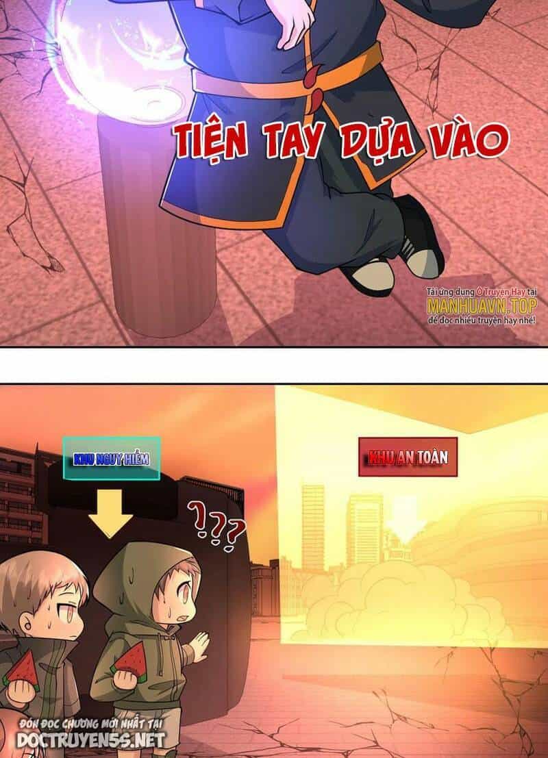 Ngày Tận Thế: Ta Nhận Được Tỷ Lệ Rớt Đồ Gấp 100 Lần - Chương 82 - ảnh 43