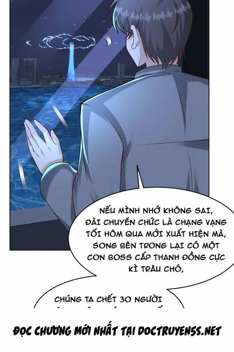 Ngày Tận Thế: Ta Nhận Được Tỷ Lệ Rớt Đồ Gấp 100 Lần - Chương 88 - ảnh 32