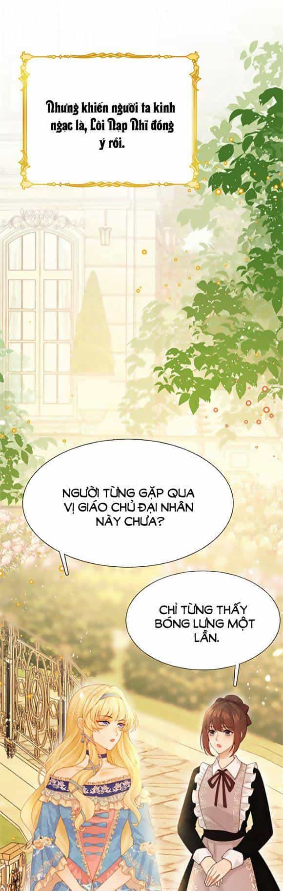 Ngày Tháng Được Giáo Chủ Đại Nhân Sủng Ái - Chương 1 - ảnh 15