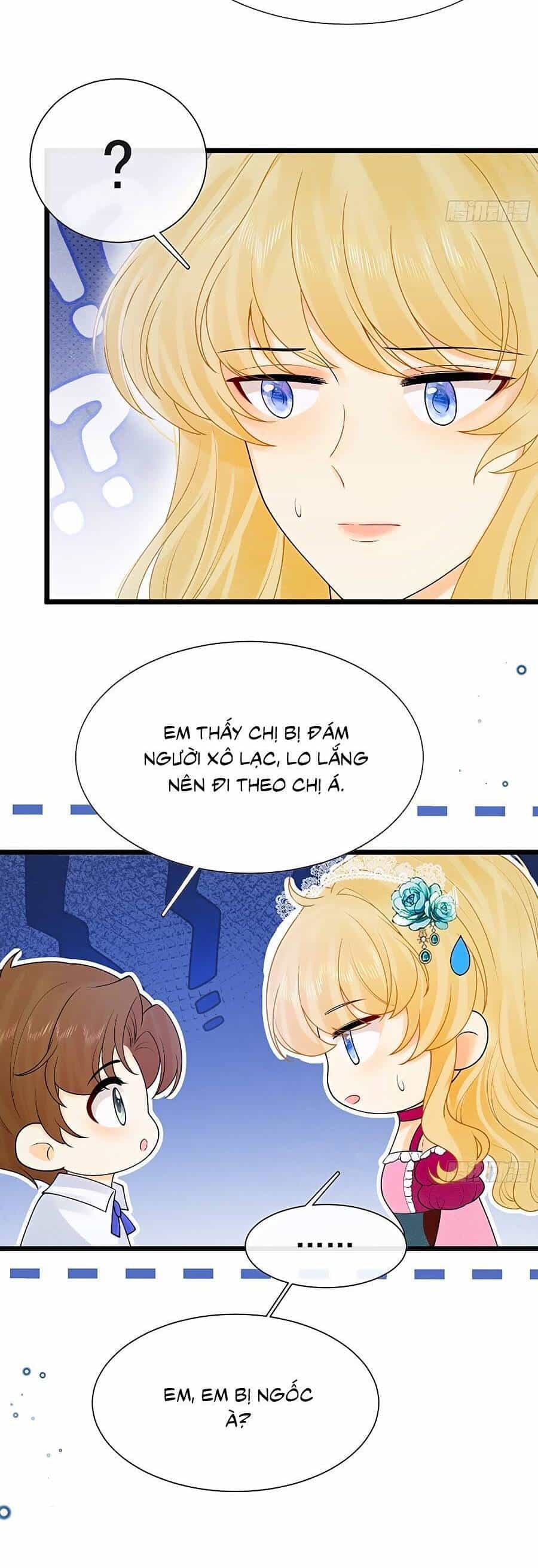Ngày Tháng Được Giáo Chủ Đại Nhân Sủng Ái - Chương 10 - ảnh 13