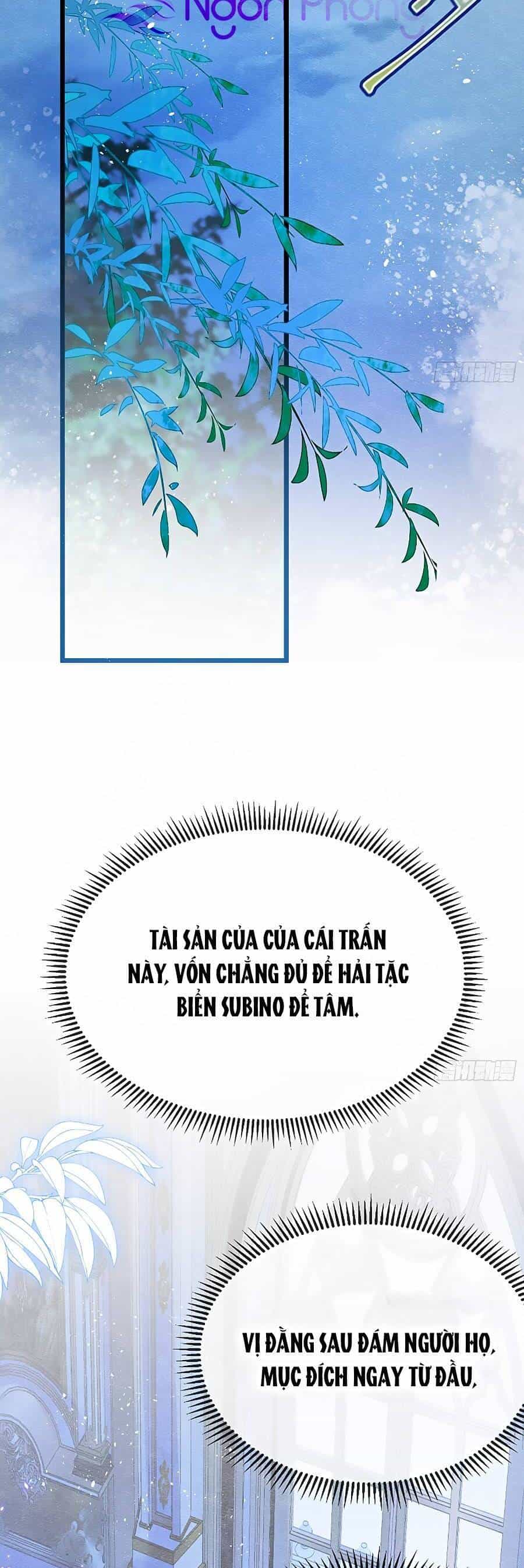 Ngày Tháng Được Giáo Chủ Đại Nhân Sủng Ái - Chương 10 - ảnh 8
