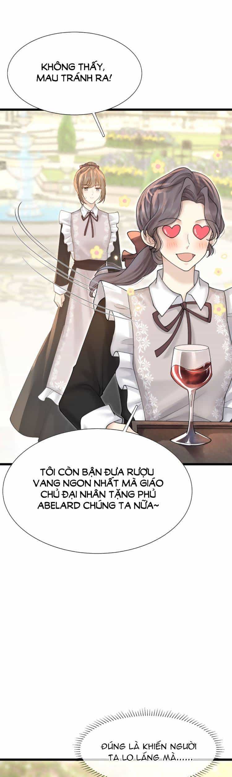 Ngày Tháng Được Giáo Chủ Đại Nhân Sủng Ái - Chương 15 - ảnh 6