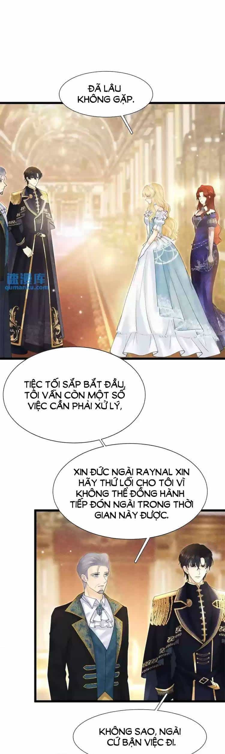 Ngày Tháng Được Giáo Chủ Đại Nhân Sủng Ái - Chương 16 - ảnh 15