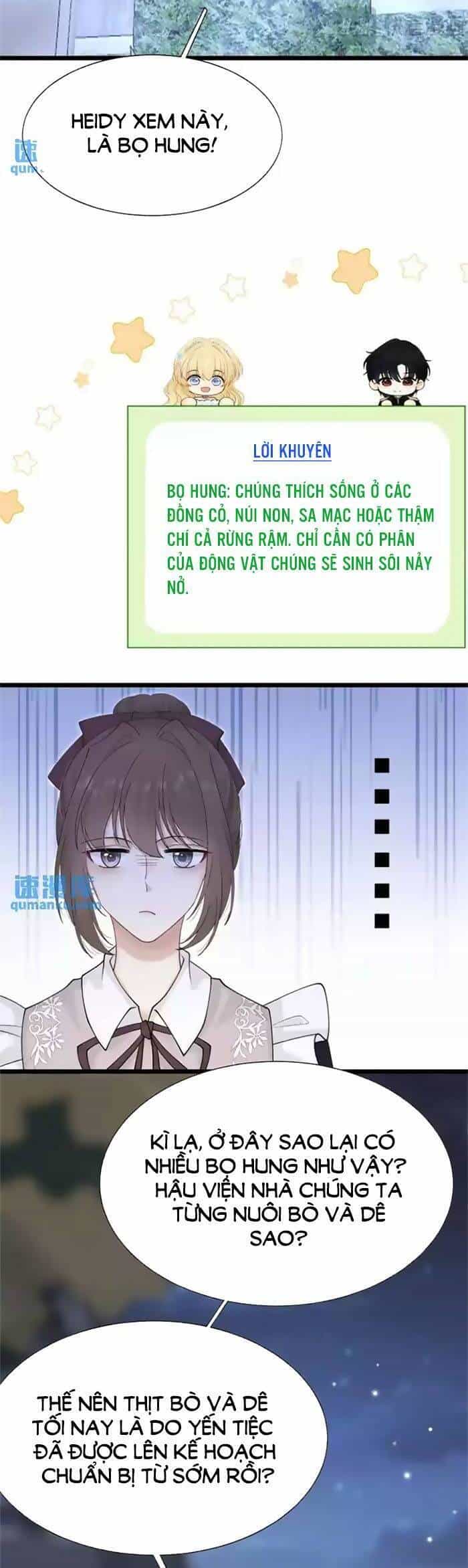 Ngày Tháng Được Giáo Chủ Đại Nhân Sủng Ái - Chương 17 - ảnh 13