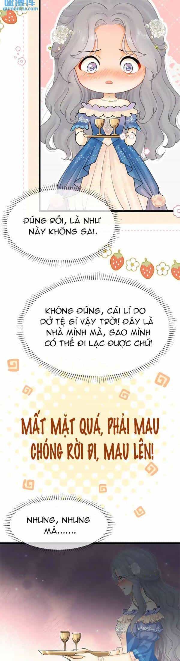 Ngày Tháng Được Giáo Chủ Đại Nhân Sủng Ái - Chương 18 - ảnh 22