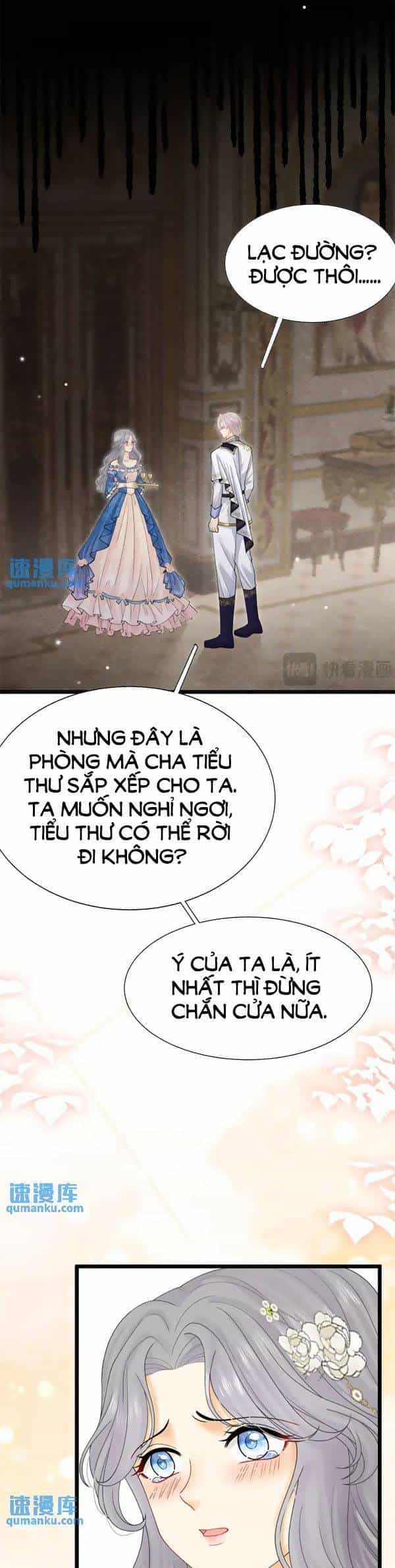 Ngày Tháng Được Giáo Chủ Đại Nhân Sủng Ái - Chương 18 - ảnh 24