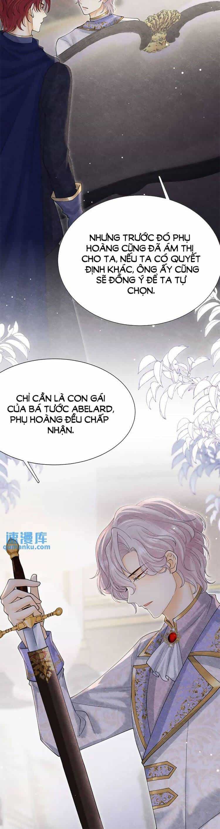 Ngày Tháng Được Giáo Chủ Đại Nhân Sủng Ái - Chương 19 - ảnh 23
