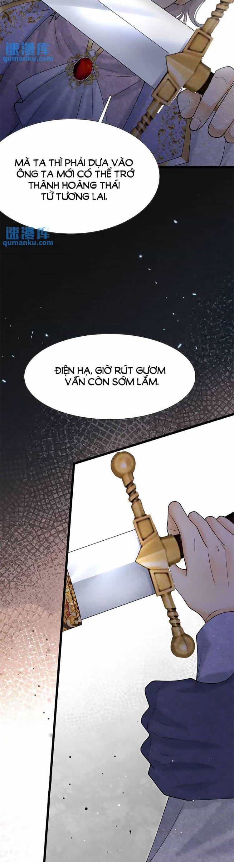 Ngày Tháng Được Giáo Chủ Đại Nhân Sủng Ái - Chương 19 - ảnh 25