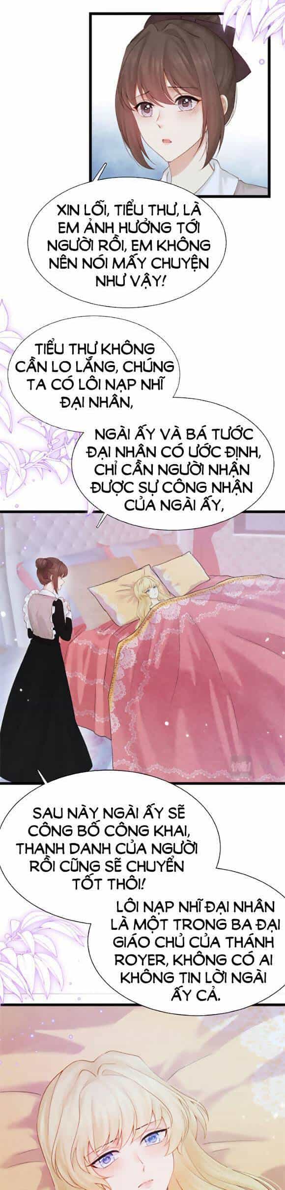 Ngày Tháng Được Giáo Chủ Đại Nhân Sủng Ái - Chương 2 - ảnh 12