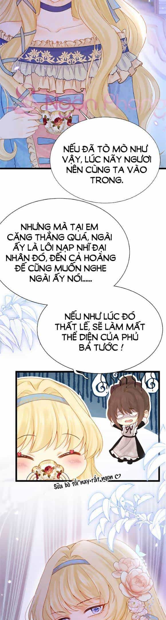 Ngày Tháng Được Giáo Chủ Đại Nhân Sủng Ái - Chương 2 - ảnh 5